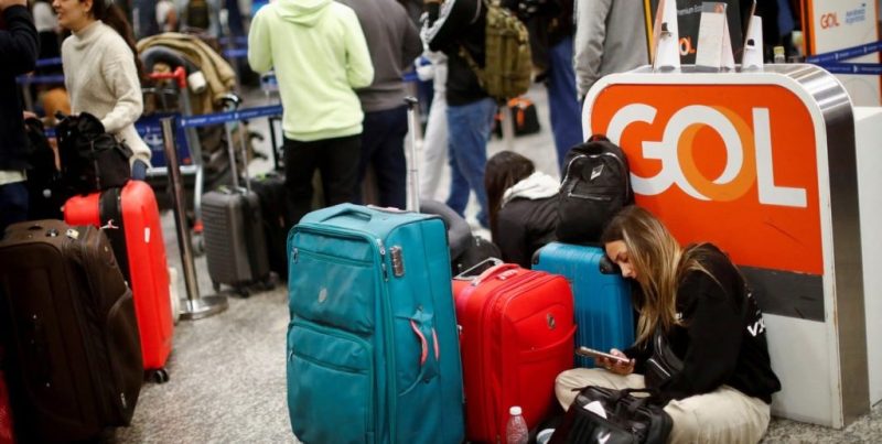 El alto dólar y la inflación frenan viajes de argentinos al exterior en el primer trimestre