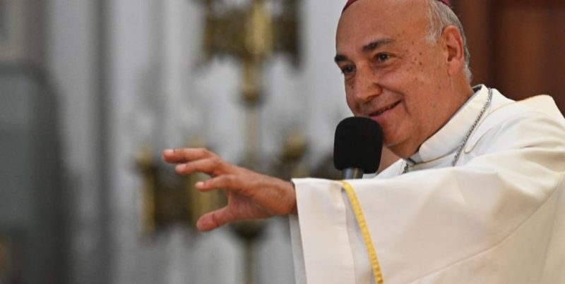 Arzobispo Sergio Fenoy instó a los santafesinos a construir la paz con el espíritu del Papa Francisco
