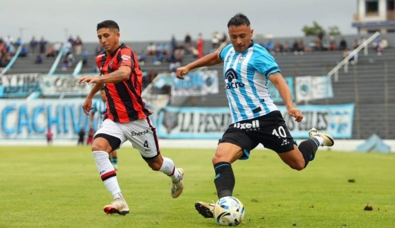 Patronato volvió a fallar, perdió con Gimnasia de Jujuy y vuelve a estar en descenso directo