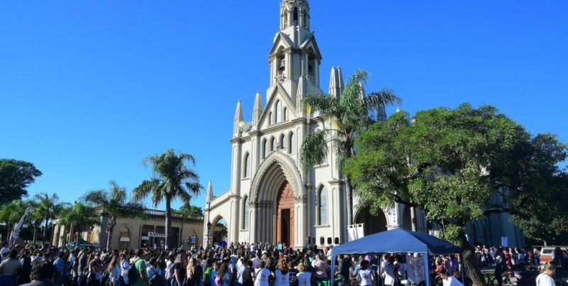 Más de 250 mil personas participaron de los eventos del fin de semana en la ciudad de Santa Fe