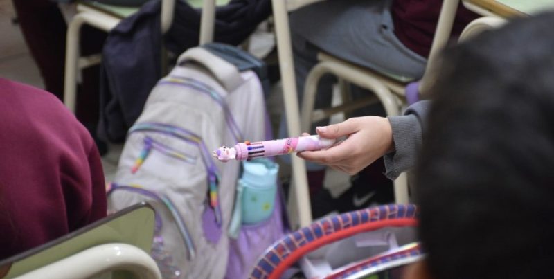 Amenazas a escuelas en Santa Fe: esclarecieron 20 de 78 denuncias, pero las intimidaciones por redes no se desaceleran