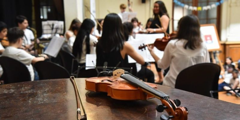 Humboldt: la Comuna avanza en la agenda cultural local