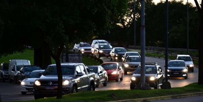 Tránsito en Santa Fe y Gran Santa Fe: Actualización de rutas y accesos ...