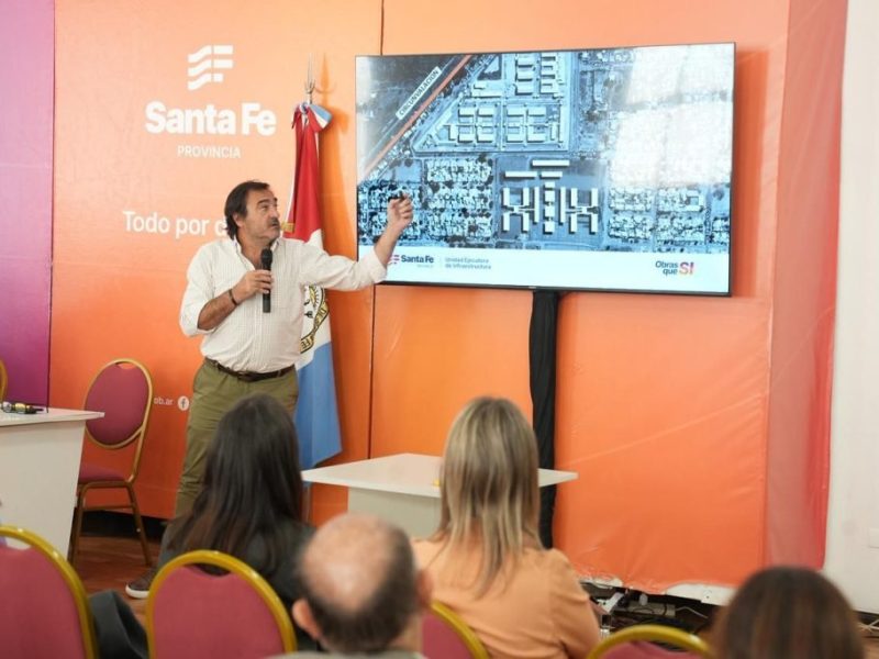 Menos presos en comisarías: hubo 15 ofertas para ampliar la Unidad Penitenciaria 12 de Rosario