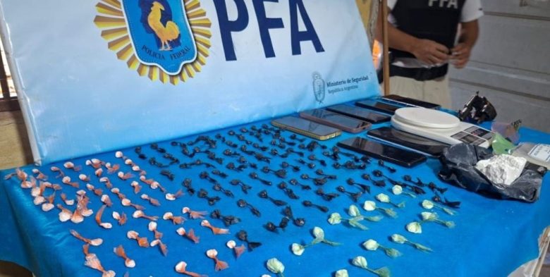 Allanamientos contra el narcotráfico en barrio La Ranita de Santa Fe: hay detenidos