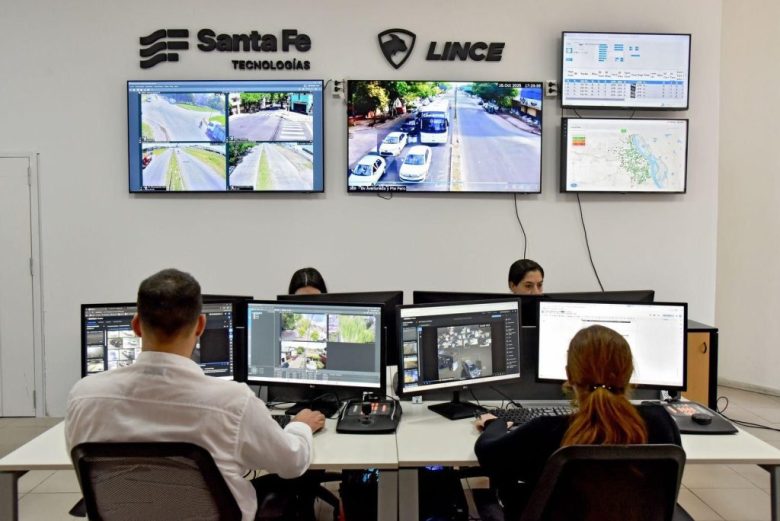 Territorio 5.0: adjudicaron la implementación de videovigilancia con IA en la ciudad de Santa Fe
