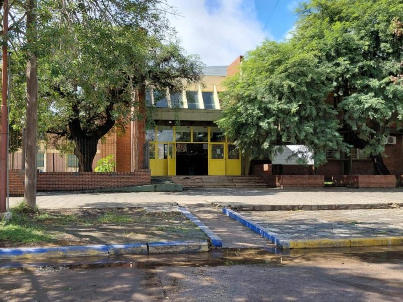 La escuela 40 de San Cristóbal prepara su retorno progresivo: “Que la palabra sea abrazo, que el encuentro sea abrigo”