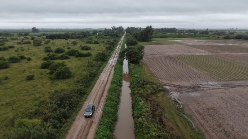 Prevención hídrica en Santa Fe: Provincia y Municipalidad ya limpiaron 155 kilómetros de canales