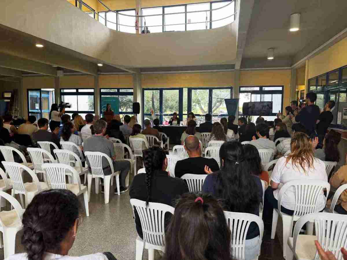 Presentaron las autoridades del Centro Universitario Gálvez de la UNL