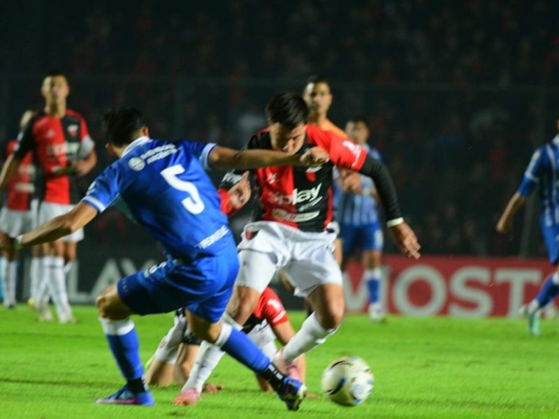 Colón no pudo: fue empate sin goles en el Brigadier