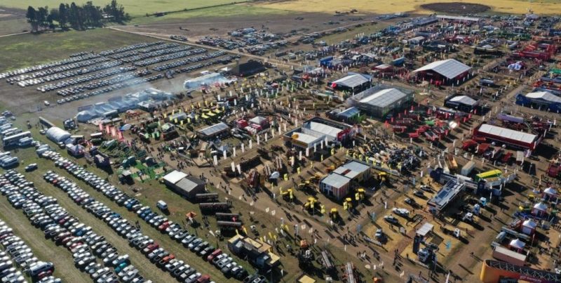 AgroActiva 2026 en Armstrong proyecta una edición récord con más de mil empresas