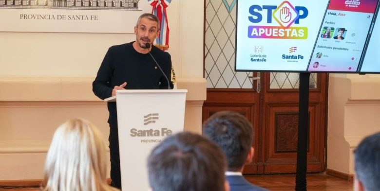 Santa Fe lanzó la app para bloquear apuestas y restringir redes en celulares de menores
