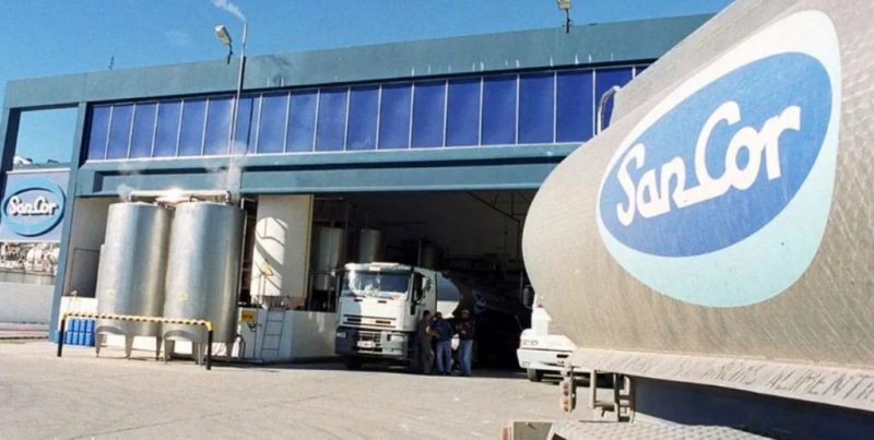 Declararon la quiebra de SanCor Láctea