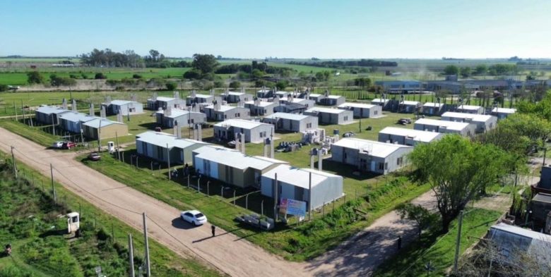 Abren en Gálvez la inscripción para el sorteo de 52 viviendas