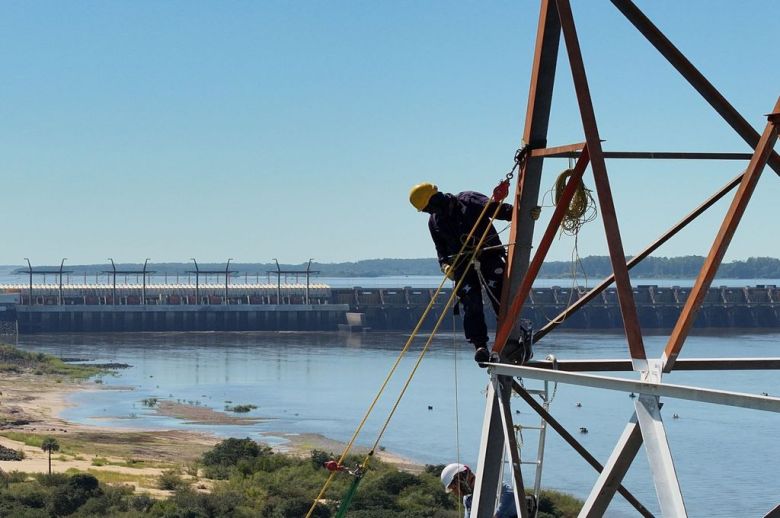 Nuevo sistema de alerta sonora a orillas del río Uruguay
