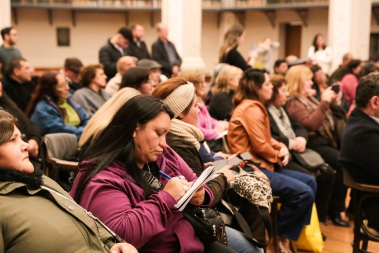 Rosario hace frente al analfabetismo: más de 67 mil personas no accedieron a la escolaridad