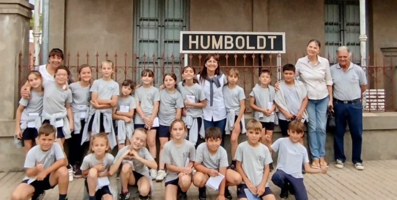«La Escuela Va al Museo» renueva su propuesta sobre identidad e historia regional en Humboldt