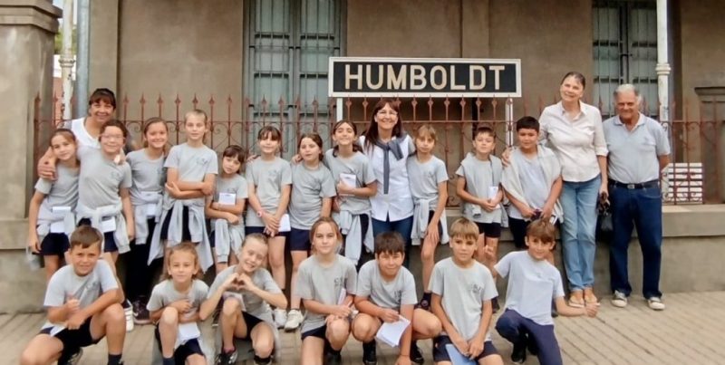«La Escuela Va al Museo» renueva su propuesta sobre identidad e historia regional en Humboldt