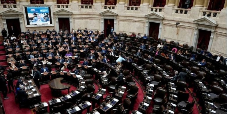 Diputados completa 43 de 46 comisiones y Lilia Lemoine (LLA) asume la presidencia de Juicio Político