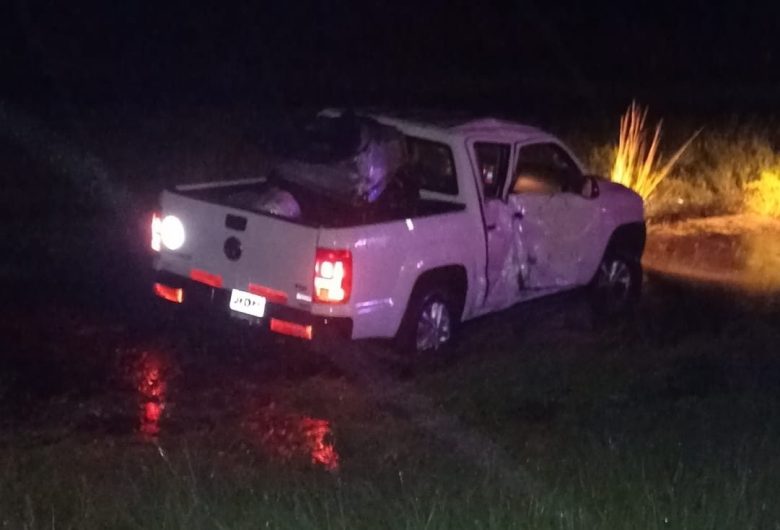 Accidente fatal en la Ruta 11: murió un joven de 20 años en Las Toscas