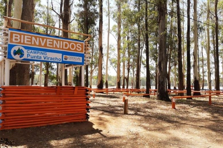 Crearon un registro de campamentos y prohíben acampar fuera de áreas autorizadas