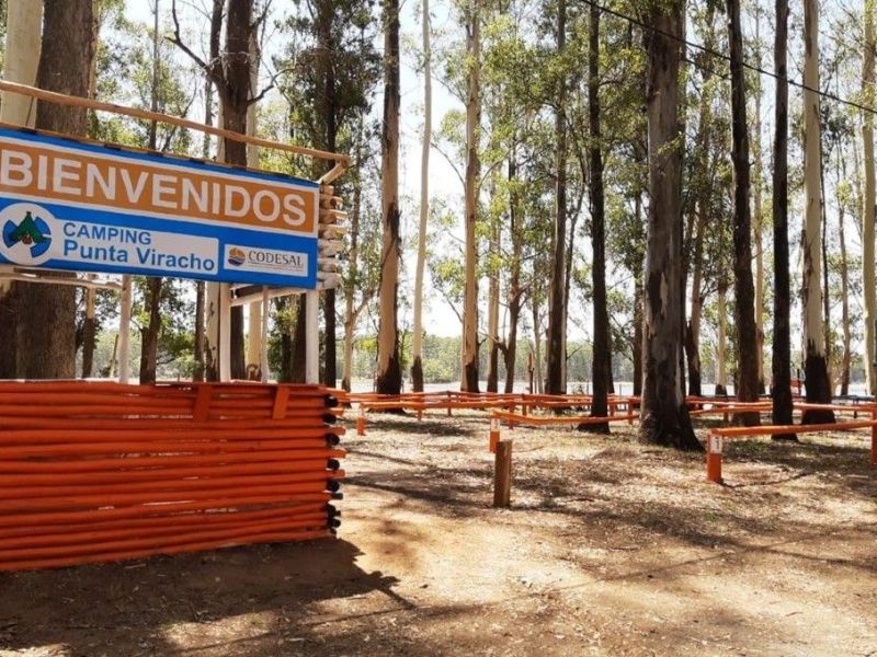 Crearon un registro de campamentos y prohíben acampar fuera de áreas autorizadas