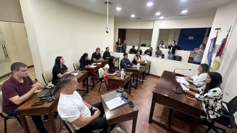 Reconquista: el Concejo aprobó que Algodonera Avellaneda pague solo el 9 % de sus impuestos adeudados