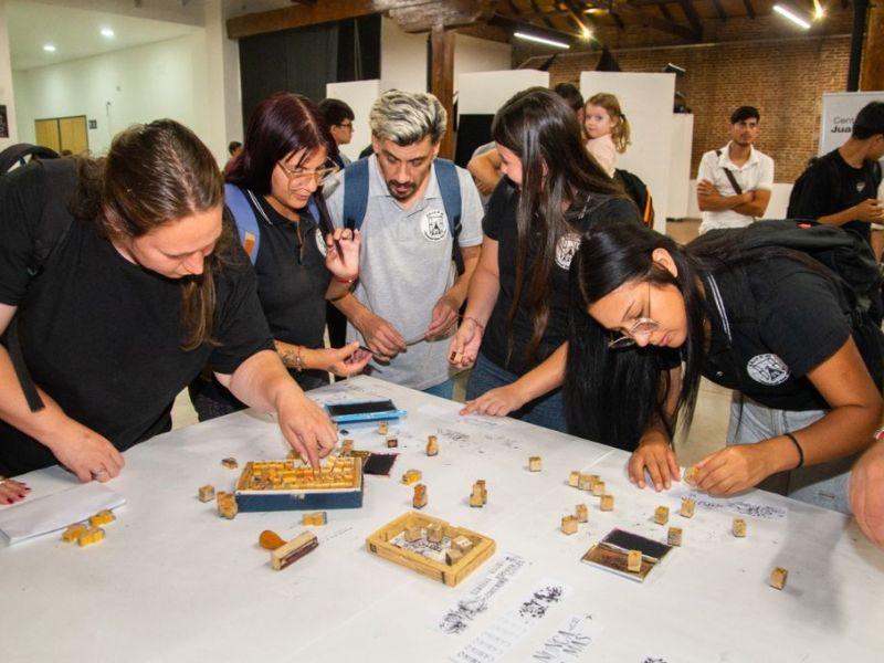 Culmina el ciclo Jornadas x la Democracia en Paraná