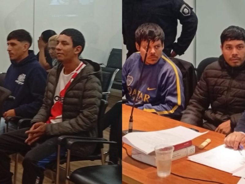 Imputaron a los cuatro jóvenes malvivientes que robaron y obligaron a cerrar un centro de niñez en Reconquista