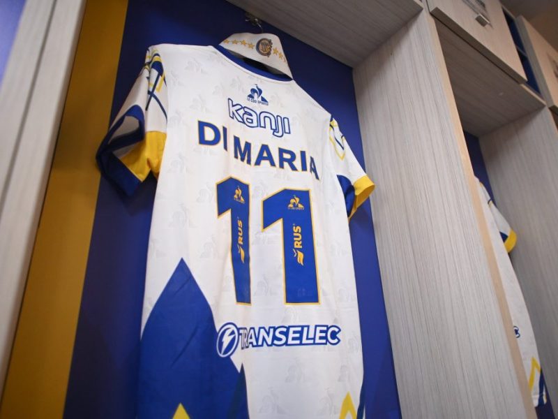 Central ya se puso en modo Copa Libertadores: ¿llega Di María?