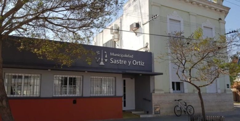 Sastre: impulsa la digitalización del área económica local