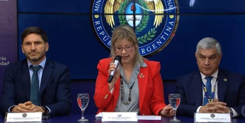 Pullaro y Monteoliva se pronunciaron sobre la investigación del caso San Cristóbal