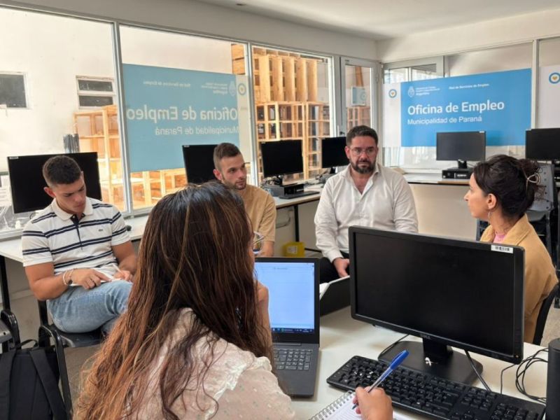 El Programa de Incubación Sostenible trabaja con una cooperativa integrada por mujeres