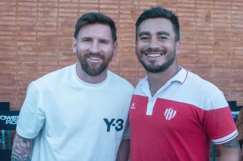 Quién es Fabián Prestofelippo, el nuevo entrenador de arqueros de Patronato