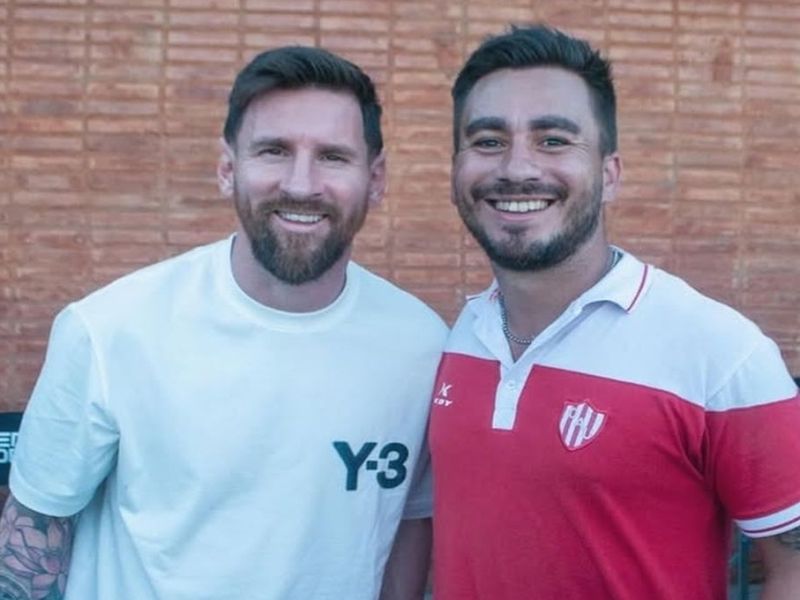 Quién es Fabián Prestofelippo, el nuevo entrenador de arqueros de Patronato