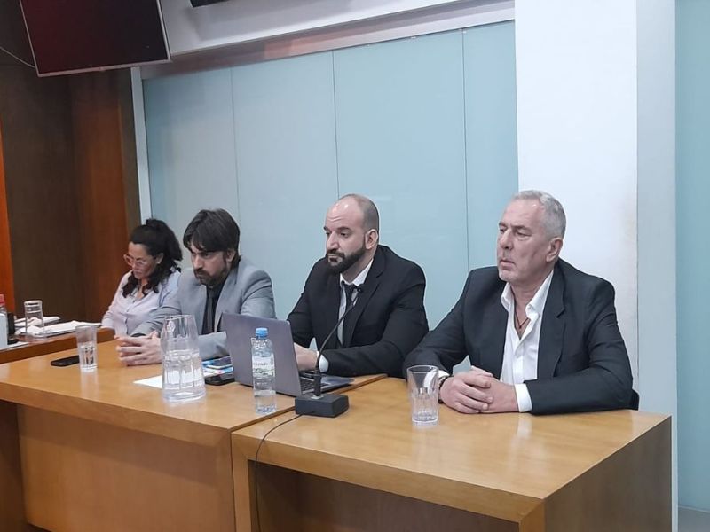 Homologan abreviado a partir de mensaje que confirmó las dádivas