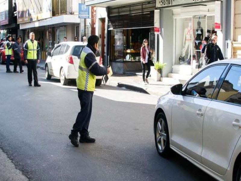 Licitan el nuevo Sistema de Estacionamiento Medido en Paraná