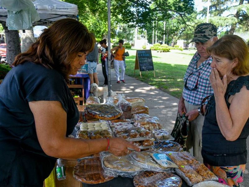 Agenda de ferias y propuestas por el Día del Trabajador en Paraná