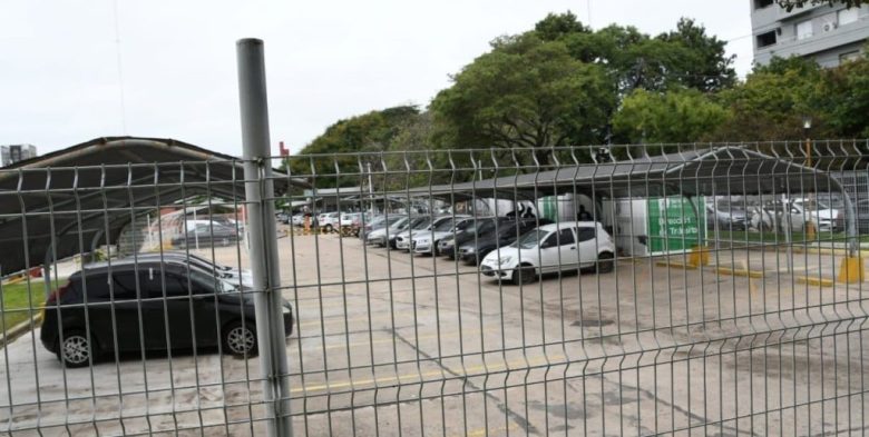 Tránsito Municipal remite entre 10 y 15 vehículos diarios al Playón de Retenidos de Santa Fe