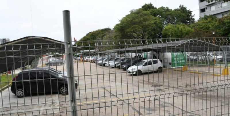 Tránsito Municipal remite entre 10 y 15 vehículos diarios al Playón de Retenidos de Santa Fe