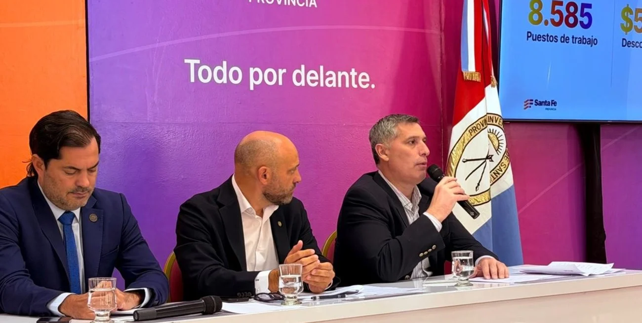 Primer trimestre: 2249 empresas generaron más de 8500 empleos en Santa ...