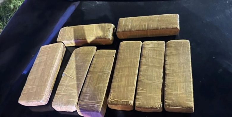 Allanamientos en la ciudad de Santa Fe: secuestran casi 10 kilos de marihuana