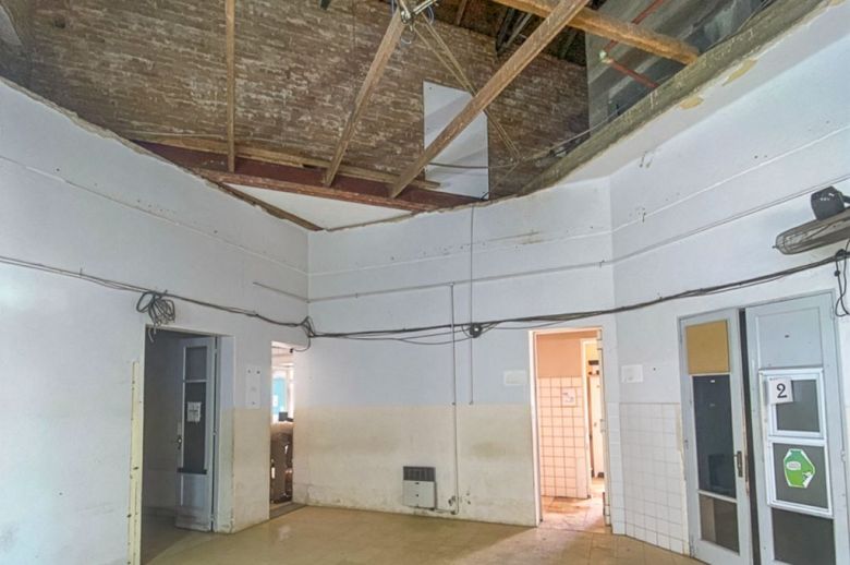 Comienzan las reparaciones en el Hospital Centenario de Gualeguaychú
