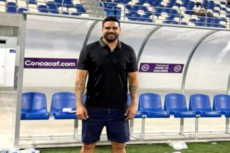 Diego Jara, una joya concordiense en Nicaragua