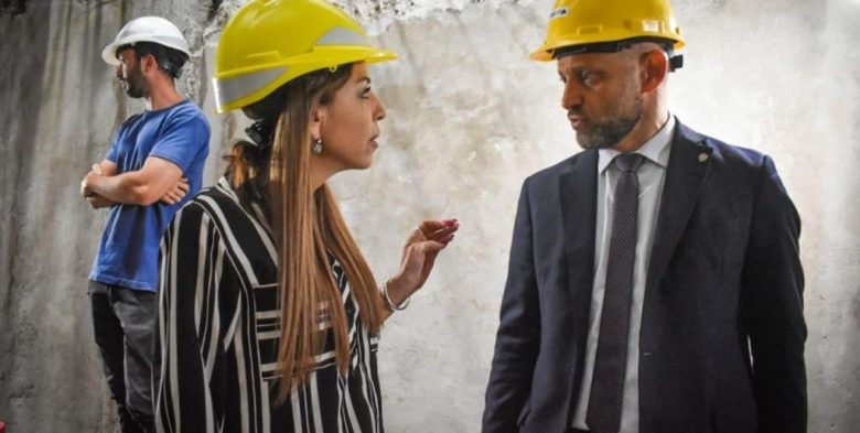 EPE refuerza el servicio eléctrico con obras en tres Estaciones Transformadoras del sur santafesino