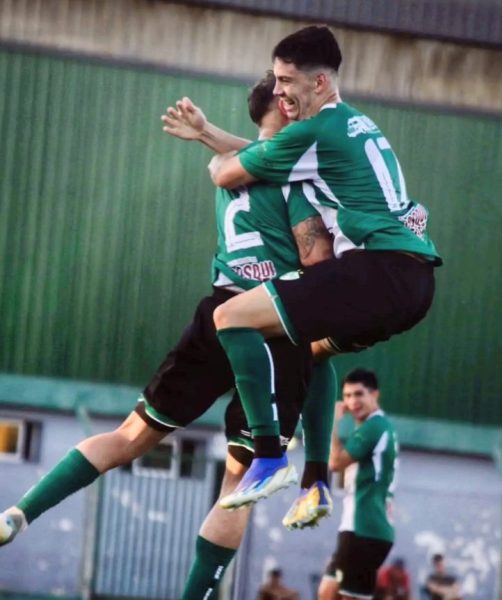 Se completó la cuarta fecha y Americano manda en la Liga San Martín