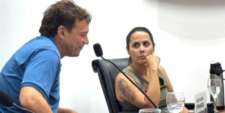 Concejales Mudallel y Fernández reclaman el fin de la precarización del servicio de colectivos en la capital santafesina