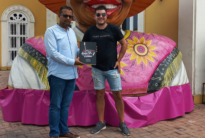 De Sastre al corazón de Colombia: Maximiliano Marquez tras los pasos de los orígenes de la cumbia