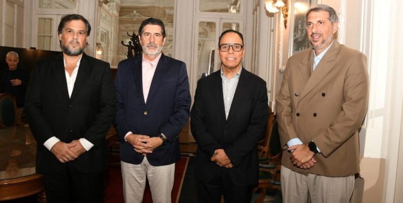 Pymes santafesinas buscan acceso a mercados clave de exportación en EE.UU. y China