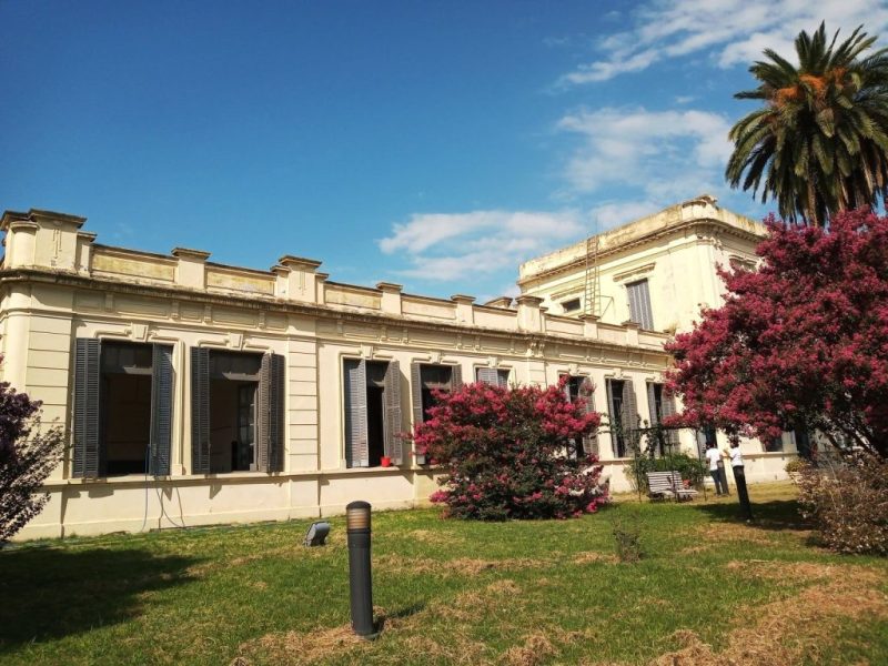 Entre Ríos licita obras de impermeabilización para Escuela N° 1 de Nogoyá por más de  millones